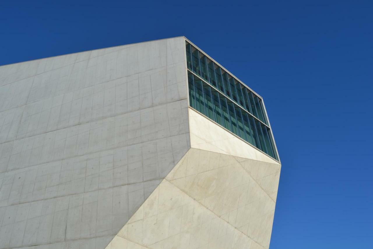 Porto Boavista Terrace Apartment Exterior photo